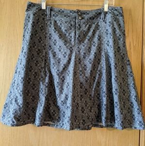 Athleta skort 14